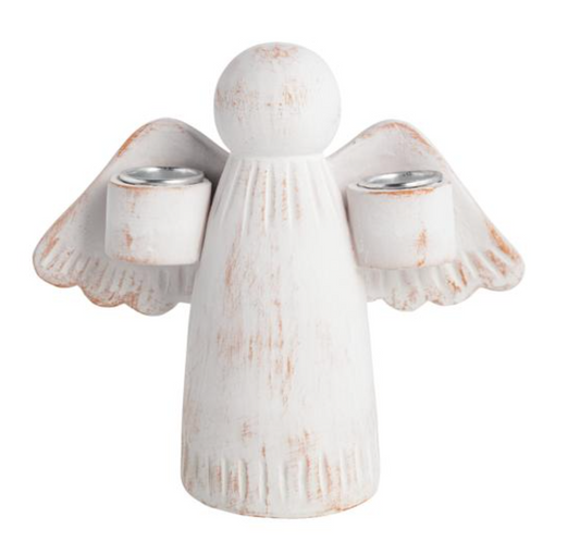 Angel Double Taper Holder