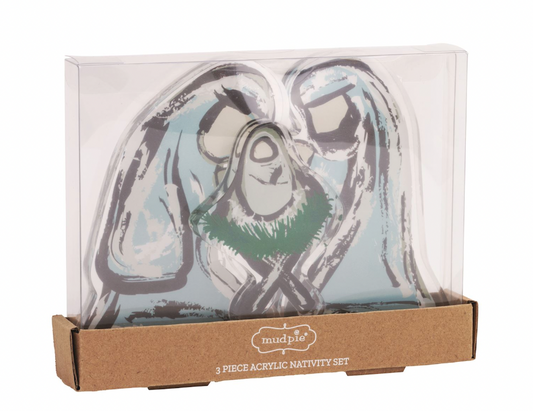 Angel Nativity Set