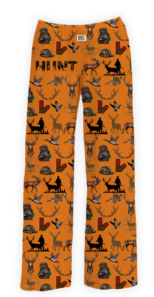 On The Hunt  Lounge Pants