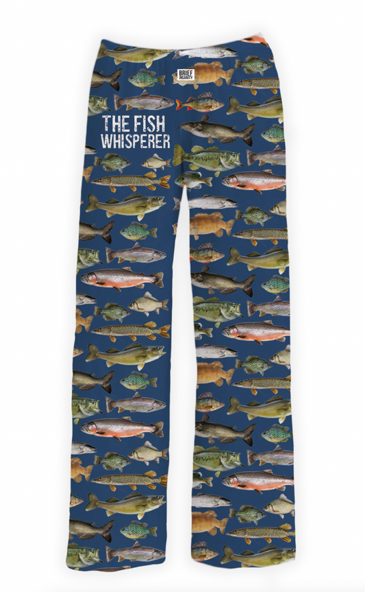 The Fish Whisperer Lounge Pants