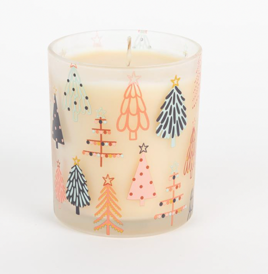 Sweet Grace Tree Candle