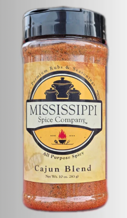Cajun Blend, 10 oz