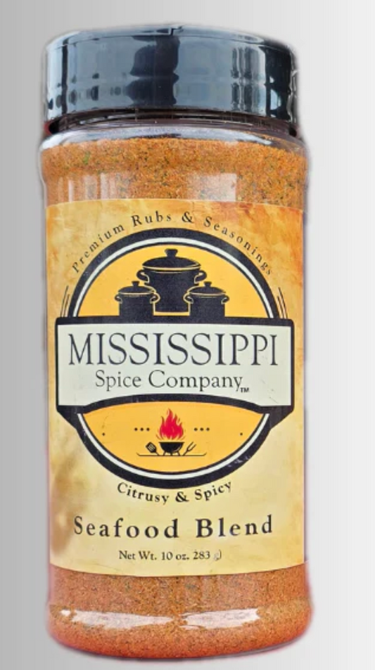 Seafood Blend, 10 oz