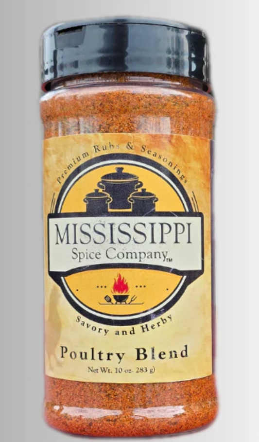 Poultry Blend, 10 oz