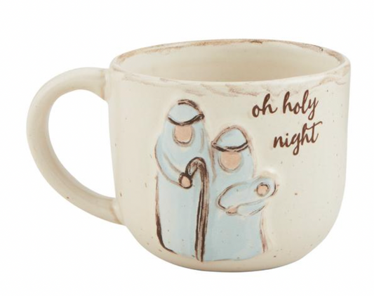 Oh Holy Night Mug