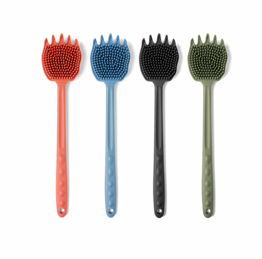 Bear Claw Back Scrubber