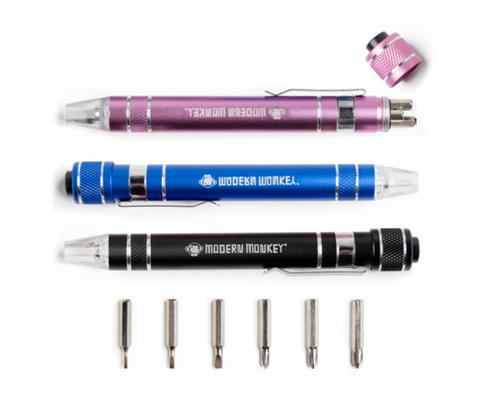 Screwd Up 6 in 1 Screwdriver