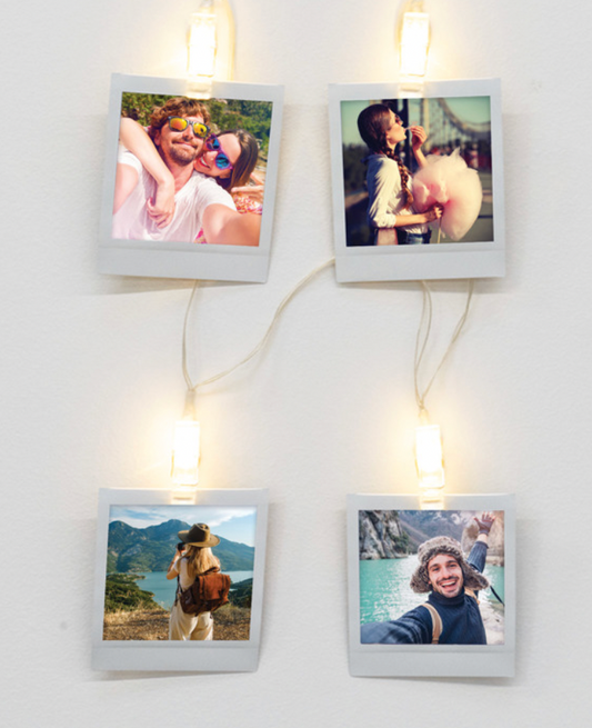 PIX STIX LED Photo Clip Strand