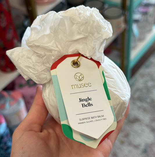 Jingle Bells Bath Balm
