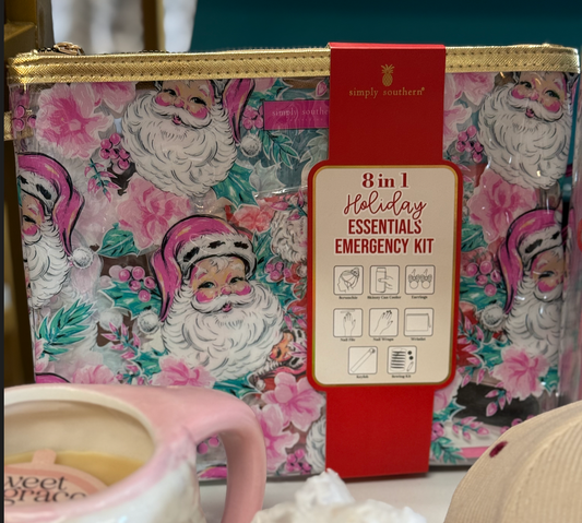 Essentials Bag-Santa