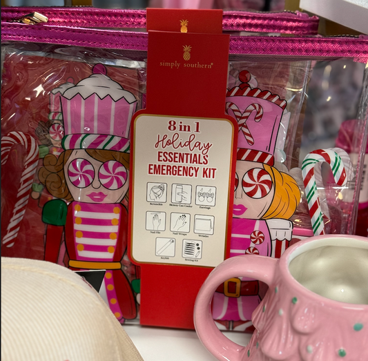 Essentials Bag-Nutcracker