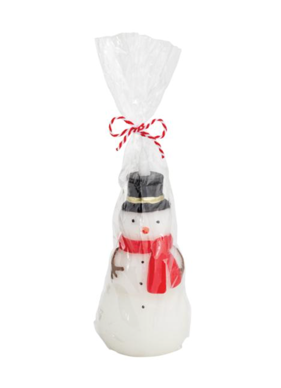 Christmas Flameless Candles