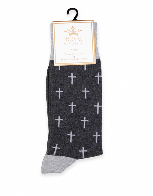 Men's Walk with God Socks