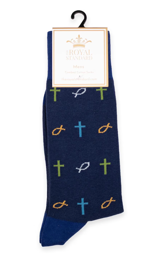 Men's Have Faith Socks