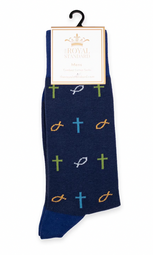 Men's Have Faith Socks