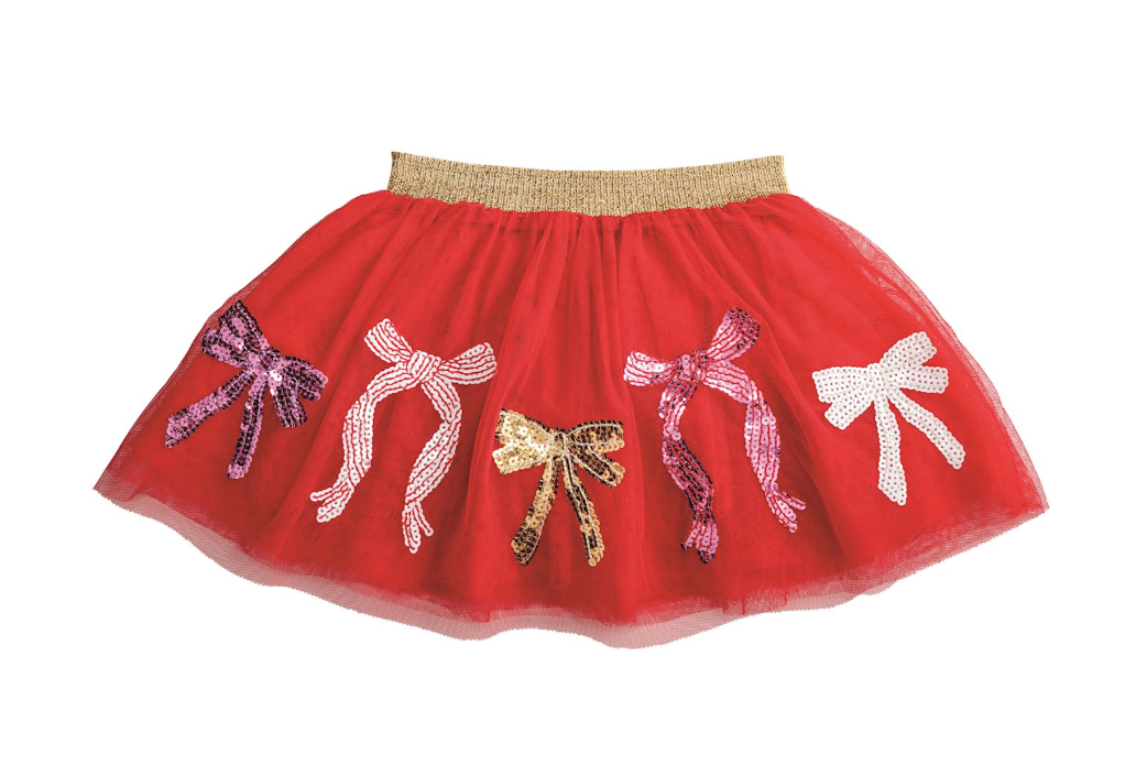 Multi-Bow Tutu