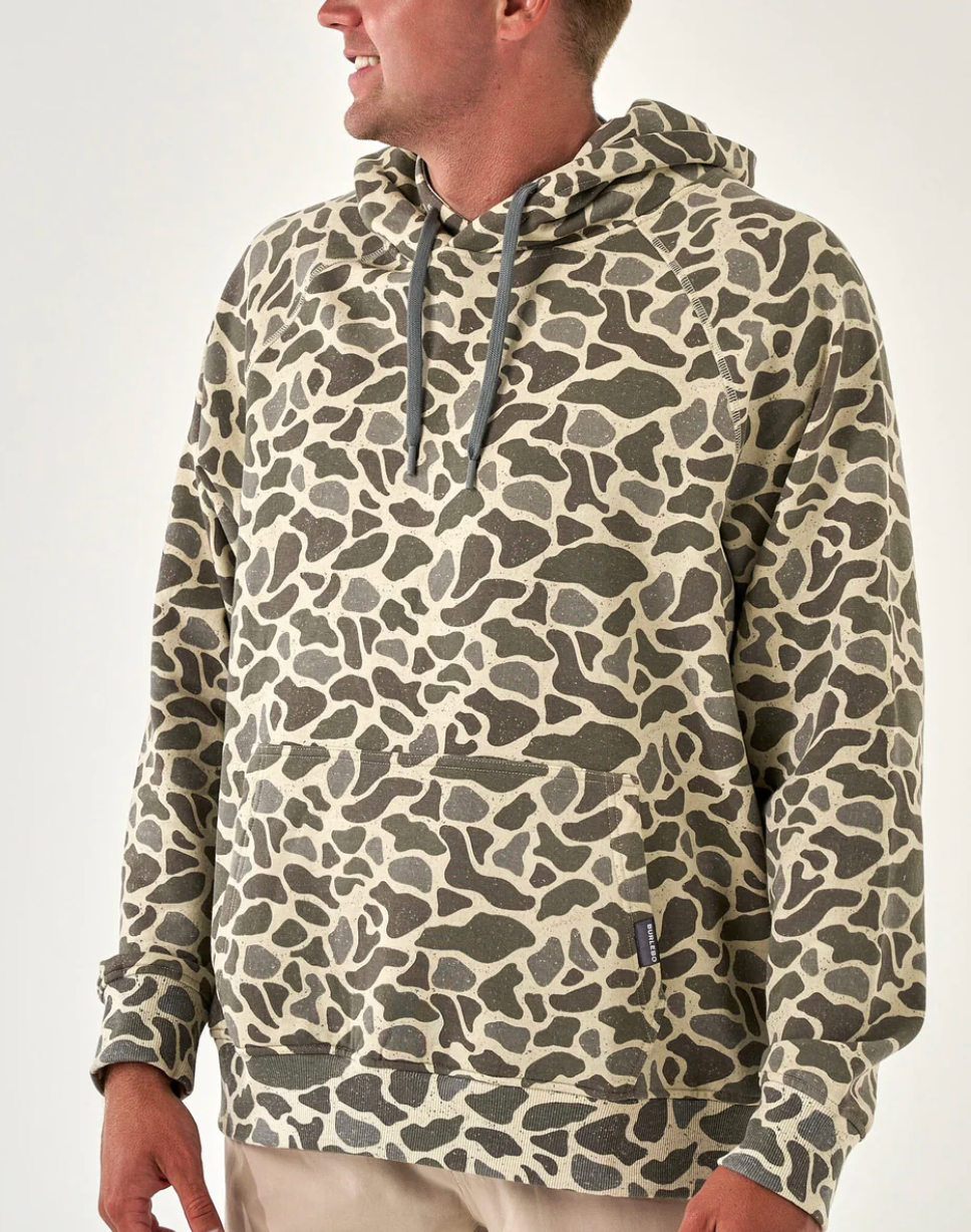 Fleece Hoodie-CDC