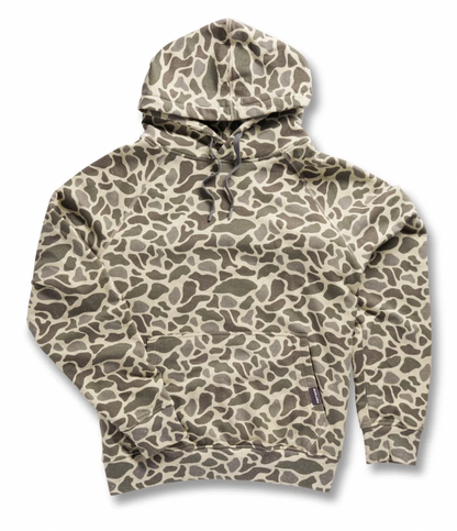 Fleece Hoodie-CDC