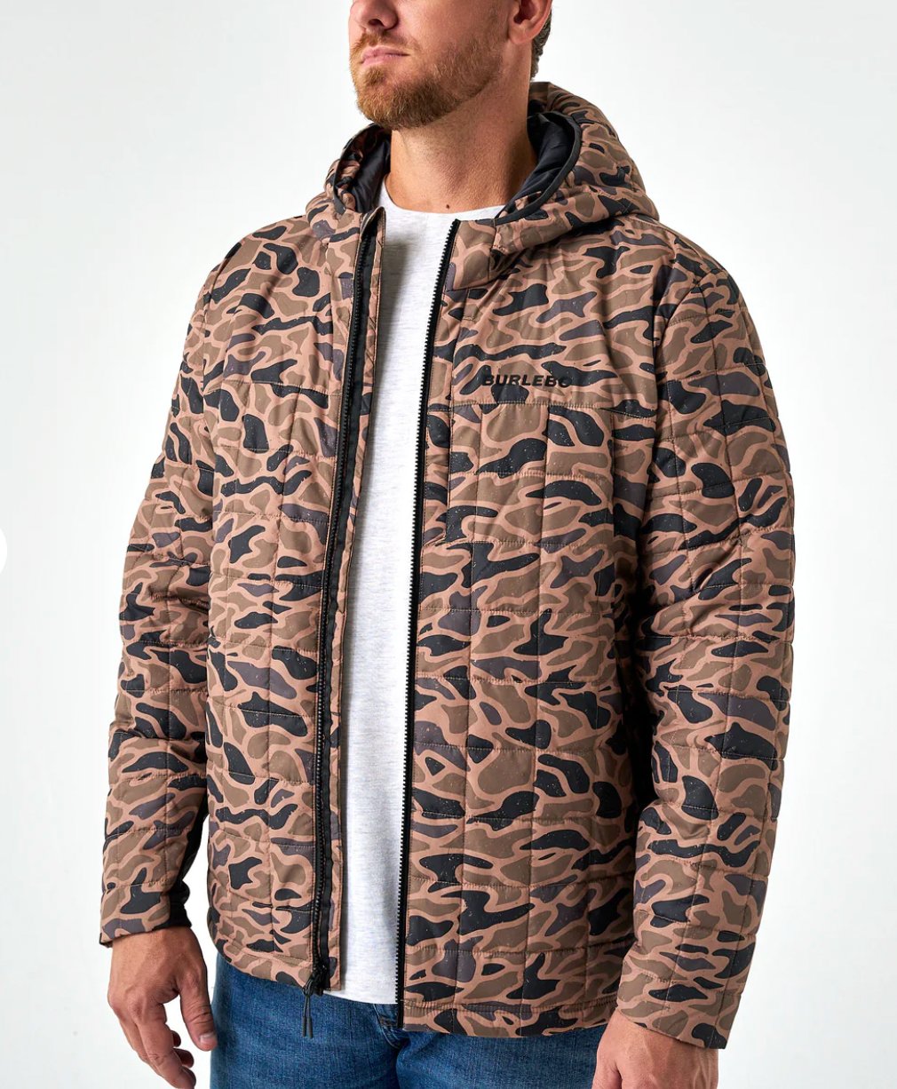 Puffer Jacket- Gauge