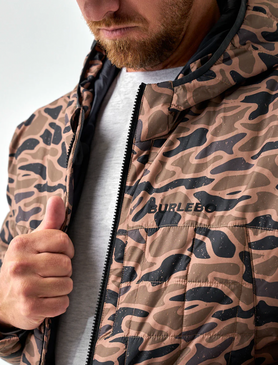 Puffer Jacket- Gauge