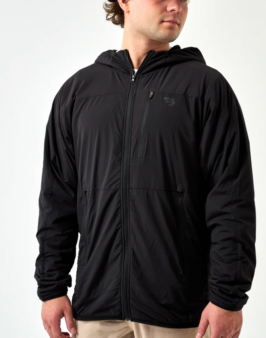 Powder Ridge Jacket-Black