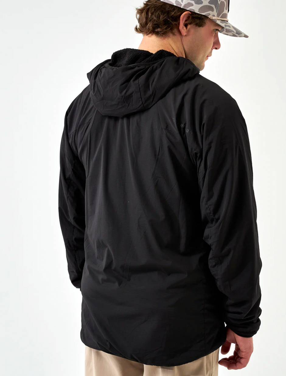 Powder Ridge Jacket-Black