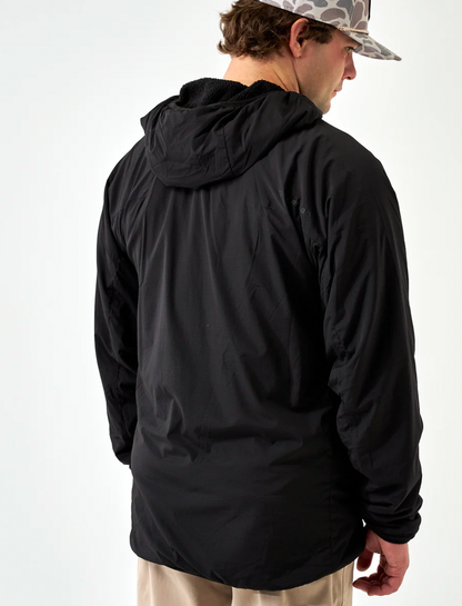 Powder Ridge Jacket-Black