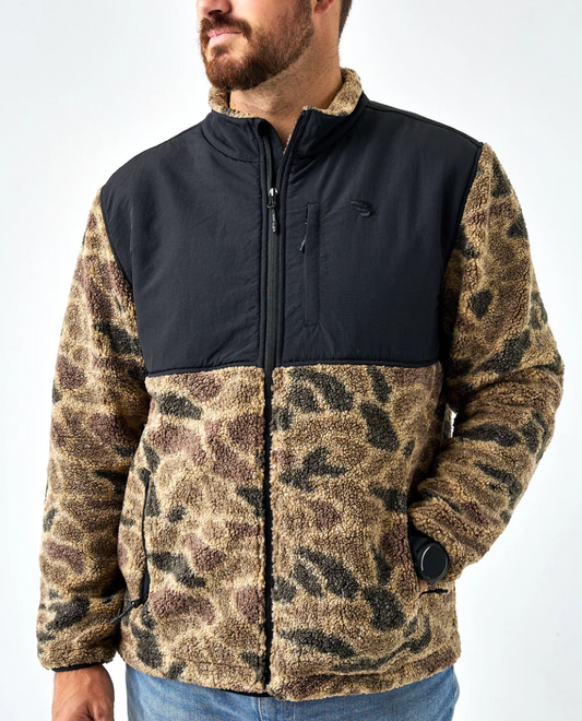 Sherpa Full Zip-RMC