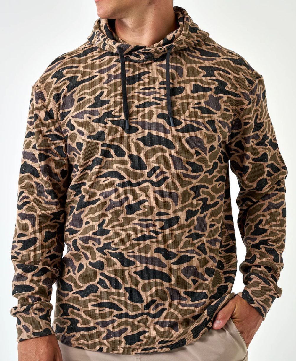 Thermal Hoodie-Gauge