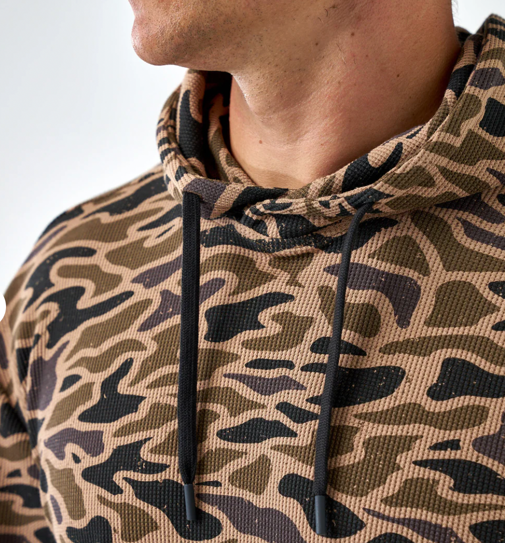Thermal Hoodie-Gauge