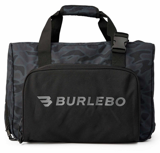 Cooler Bag - Black Camo