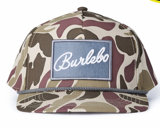 Youth Grey Patch Hat