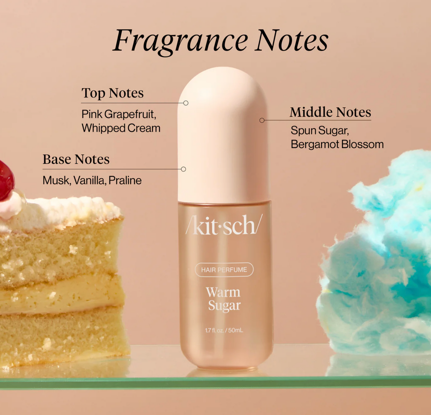 Hair Perfume