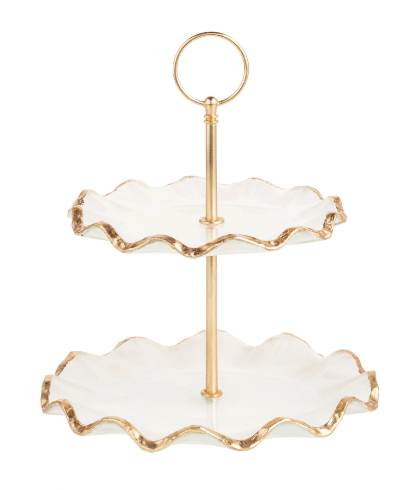 Gold Edge Tiered Server