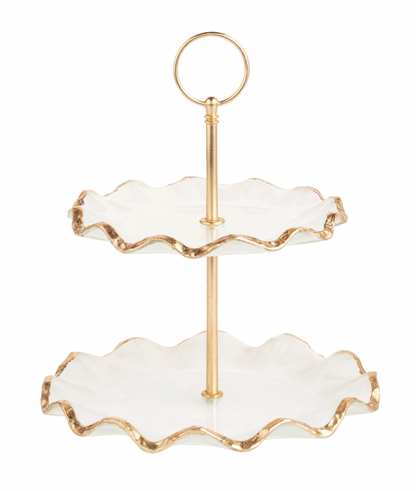 Gold Edge Tiered Server