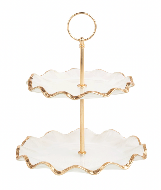 Gold Edge Tiered Server