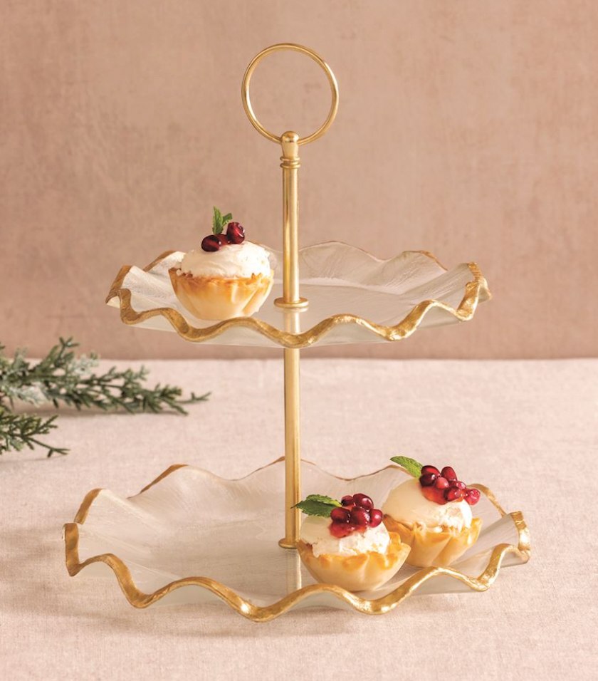 Gold Edge Tiered Server