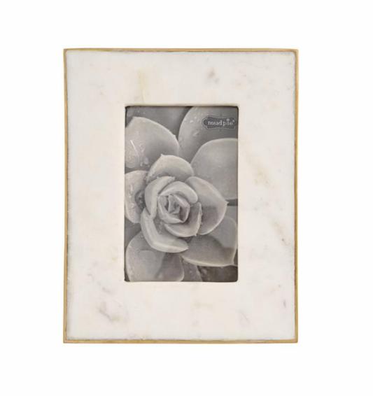 5" x 7" Marble Picture Frame