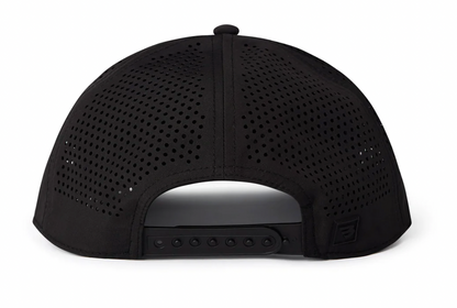 Performance Cap - Flying B Logo - Black