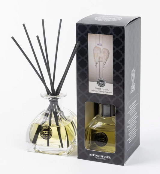 Sweet Grace Reed Diffuser