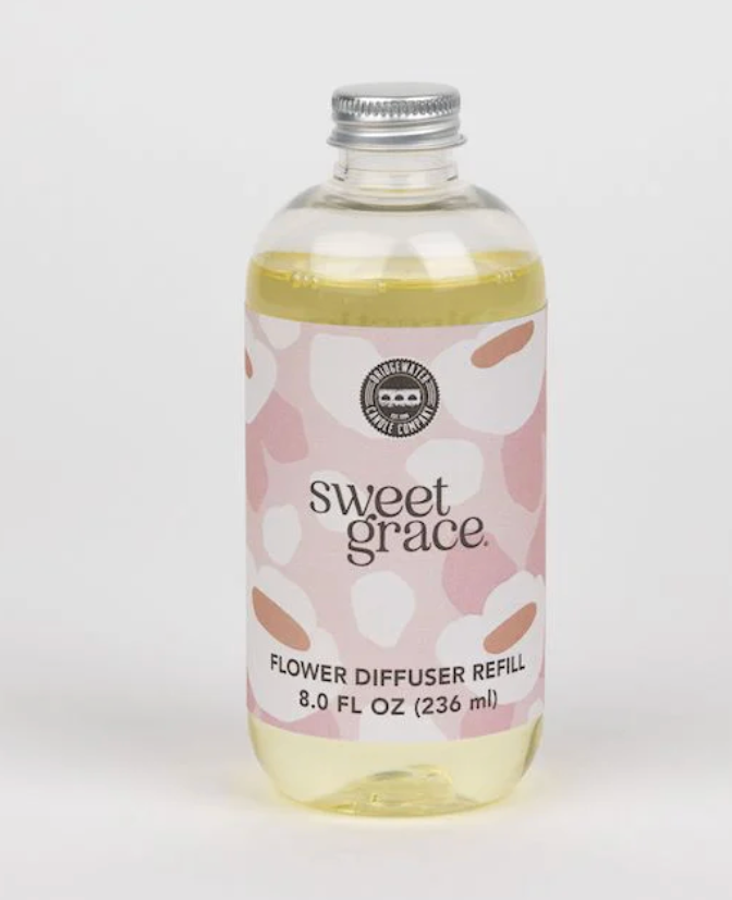 Sweet Grace Dye-Free Flower Refill