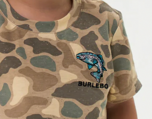 Jumping Trout-PTC Tee-Adult