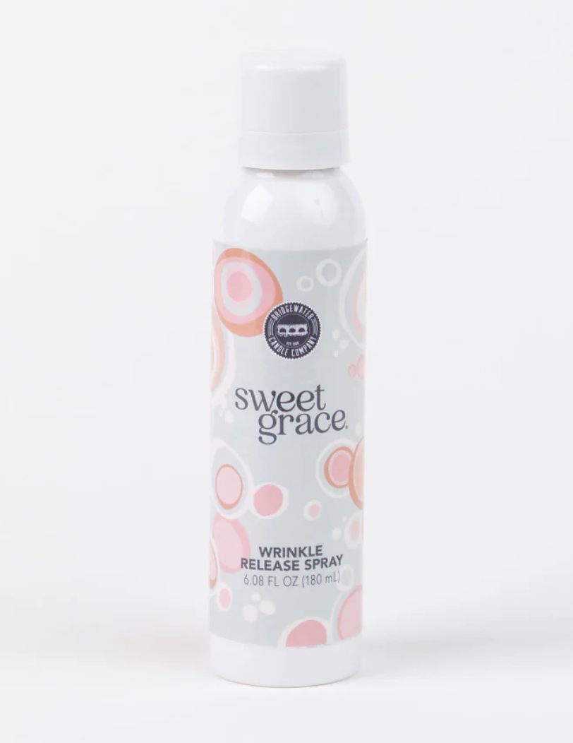 Sweet Grace Wrinkle Release Spray