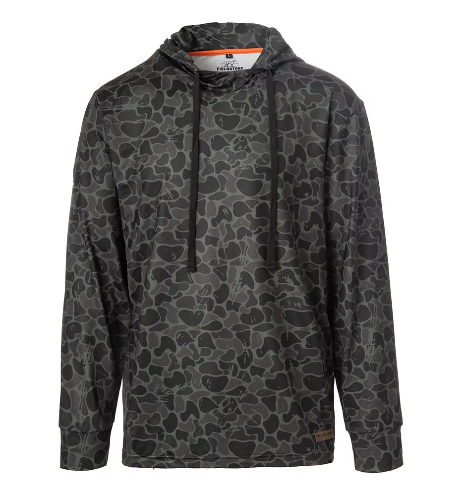 Nightshade Camo Light Weight Hoodie