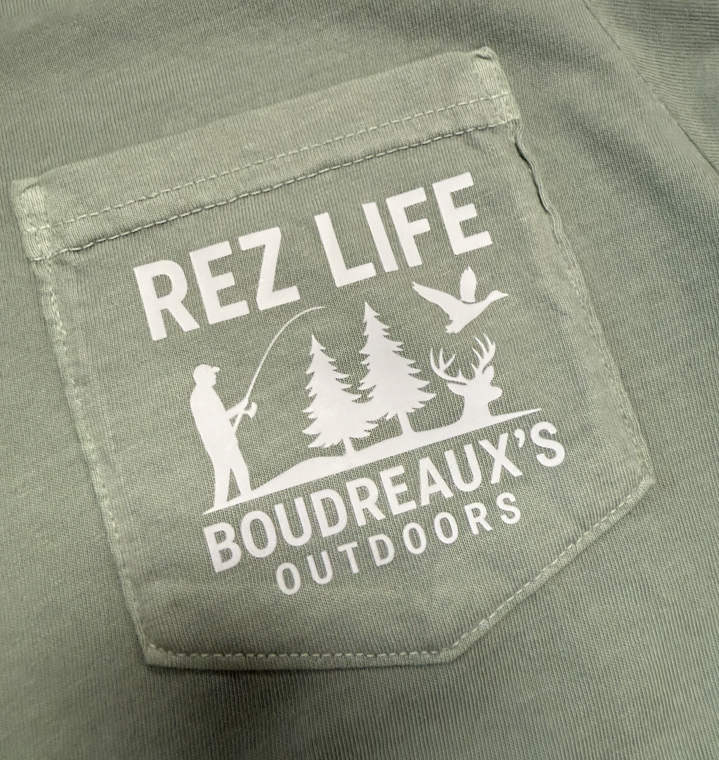 Rez Life Tee