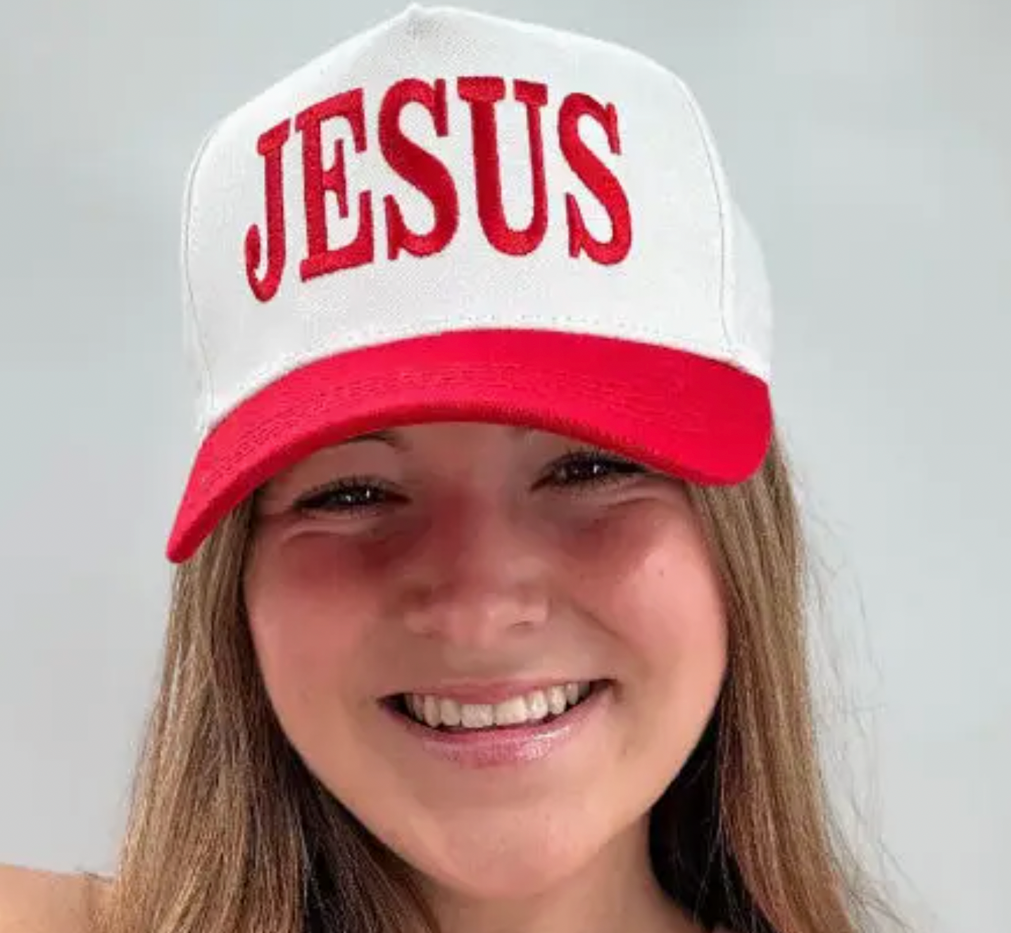 lulu mac Jesus Cap
