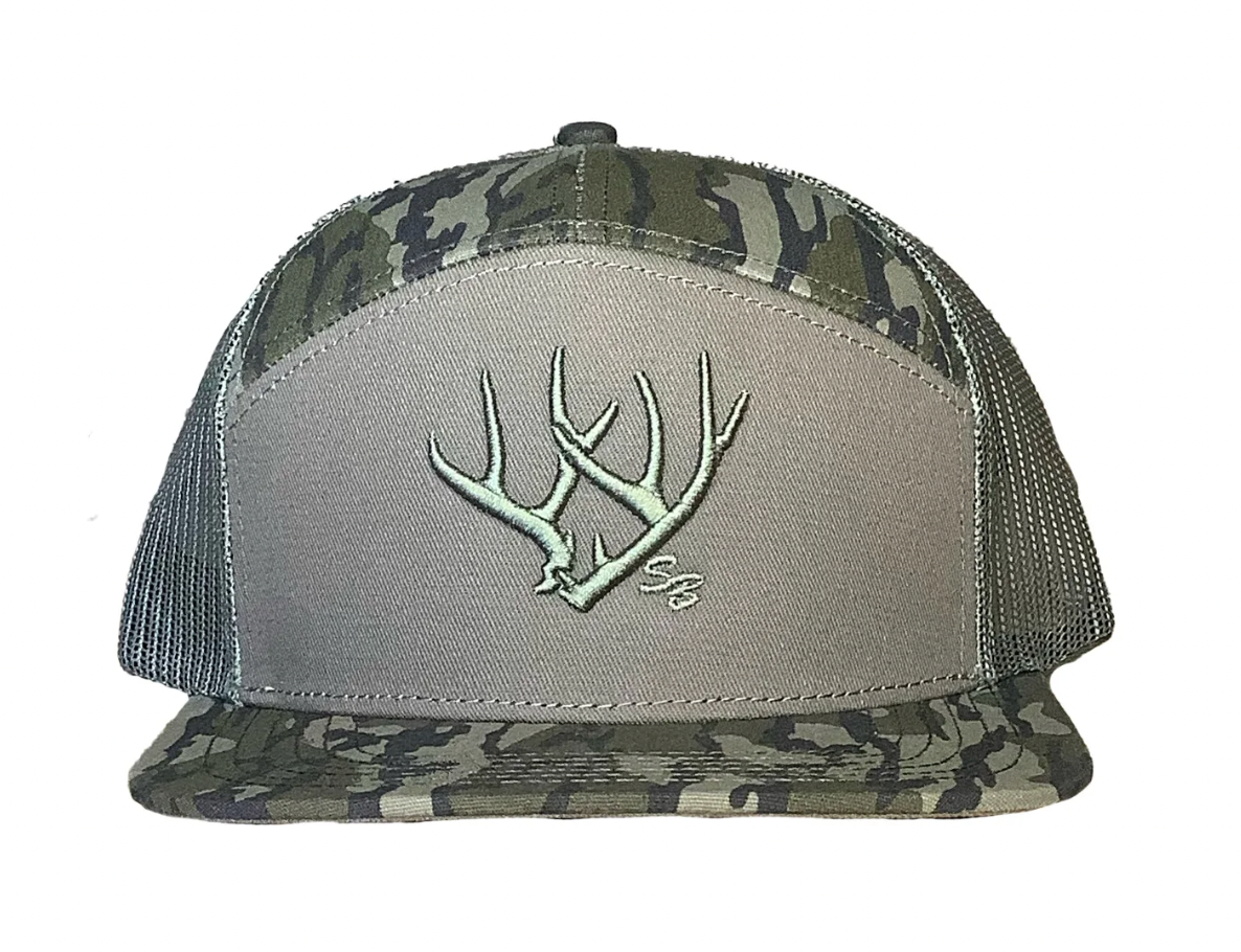 Rack SB-Bottomland 7 Panel