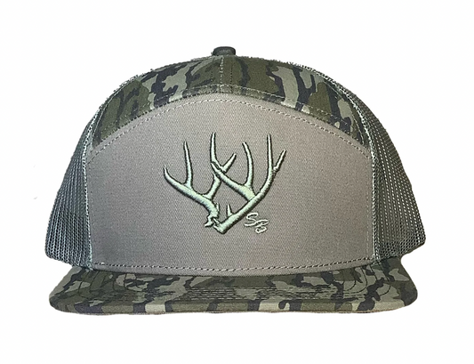 Rack SB-Bottomland 7 Panel