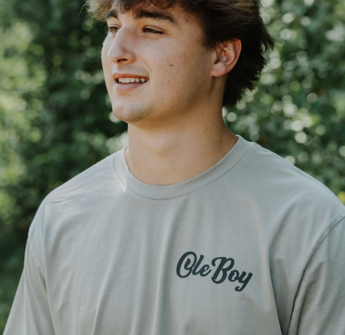 OLE BOY Black Lab Duck T-Shirt