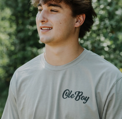 OLE BOY Black Lab Duck T-Shirt